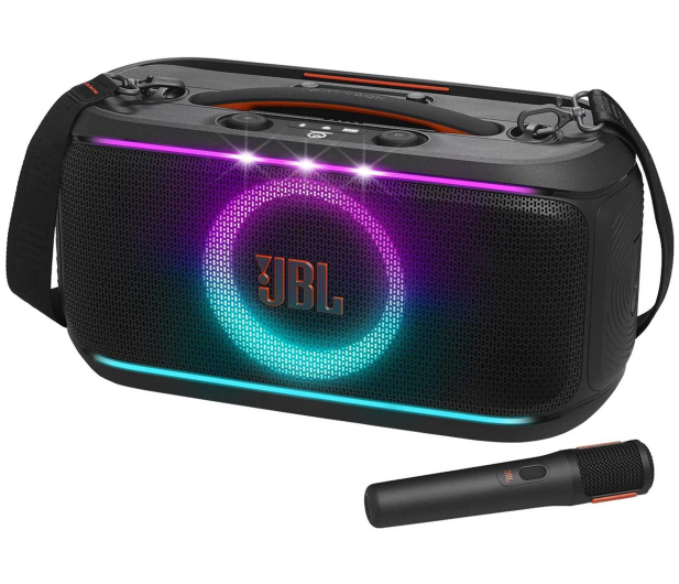 JBL Partybox On The Go 2 - 1343214 - zdjęcie